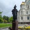адмиралу Фёдору Ушакову :: Галина R...