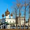 Углич. Воскресенский собор :: Михаил Свиденцов