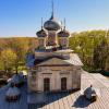 Воскресенская Церковь :: skijumper Иванов