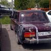 Автомобильный подгузник :: Михаил Андреев