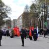 Майским днём в посёлке городского типа :: AleksSPb Лесниченко