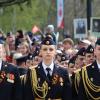Томск. Парад Победы-80 :: Сергей Никифоров