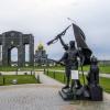 В парке "Патриот" :: Сергей Цветков