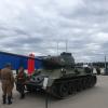 На территории киностудии "Мосфильм" :: Ирэн 