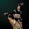 The beauty of national Japanese clothing :: Author 