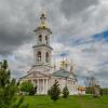 Кимры. Церковь Вознесения Господня. :: Борис Калитенко