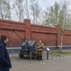 На территории киностудии "Мосфильм" :: Ирэн 