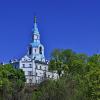 ВАЛААМСКИЙ МОНАСТЫРЬ. Из Монастырской бухты. :: Виталий Половинко