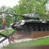 Танк Т -34 :: Дмитрий Никитин