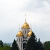 Мой Волгоград. Храм Всех Святых на Мамаевом Кургане. :: Сергей М 
