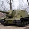 Оружие Победы. ИСУ-152 :: Сергей М 