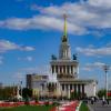 Весна на ВДНХ :: Ольга 