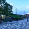 Аллея героев российского флота :: Галина R...