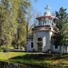 Екатерининский парк. Китайская беседка. :: Ольга 