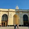 Станция метро "Смоленская" :: Валерий Судачок