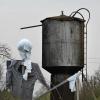 ОДЕВАЛСЯ ОН ПЛОХО, БЫЛ ГЛУПОВАТ, НО ДЕЛО СВОЁ ЗНАЛ И ПОТОМУ ВСЕ ОТНОСИЛИСЬ К НЕМУ С УВАЖЕНИЕМ :: Юрий Вовк