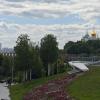 Московские пейзажи :: <<< Наташа >>>
