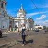 Городская Зарисовка :: юрий поляков