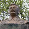 Барзикау. Памятник И.В. Сталину :: Gen 