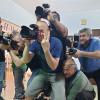 Будет классный кадр :: Адик Гольдфарб