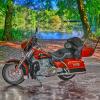 Harley Davidson 2013 FLHTK :: Jakob Dick
