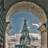 Церковь Вознесения Господня в Коломенском :: Andrey Lomakin