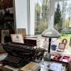 Уголок Даниила Гранина :: Мария Васильева