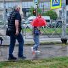 Про дождь в Краснодаре... :: Николай Саржанов