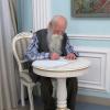 "Война и мир", первый том (начало). :: Егор Бабанов