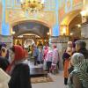На службе перед Крестным ходом. 04.05.25 :: Виктор 