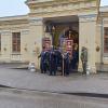 Веред Крестным ходом (в дождь) :: Виктор 