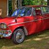 Humber Super Snipe Saloon (Series III) 1960 :: Alexandеr P