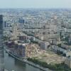 Москва со смотровой площадки Panorama360 башни Федерация Москва-Сити :: <<< Наташа >>>