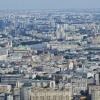 Москва со смотровой площадки Panorama360 башни Федерация Москва-Сити :: <<< Наташа >>>