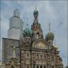 Спас на Крови. Мозаичный шедевр в Санкт-Петербурге. :: Татьяна Машошина