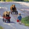 Озорники :: Freddy 97