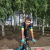 Велогонщик :: Андрей Хлопонин