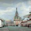 Москва. Улица Большая Полянка. :: В и т а л и й .... Л а б з о'в