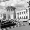 ВДНХ. Москва. Монохром :: Любимова Ольга 
