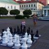 Малышка и шахматы .. :: Татьян@ Ивановна