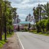Ростов,дорога в кремль :: ирина )))