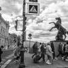 Кони Аничкова моста :: Олег Загорулько