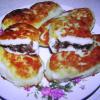 Картофельные зразы с грибами :: Людмила Смородинская