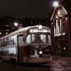 Ночной трамвай :: Борис Соломатин