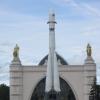 Москва. ВДНХ. Павильон "Космос" :: Дмитрий Никитин