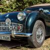 Triumph TR3А 1957 - 1962 :: Олег Зак