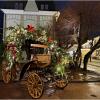 Новогодняя карета. :: Валерия Комова