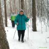 И первый снег почуя, по-скандинавски бабки по лесу бегут...:-) :: Андрей Заломленков