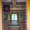 Внутри часовни. :: ВикТор Быстров