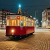 Последний трамвай уходящего года :: Людмила Жданова